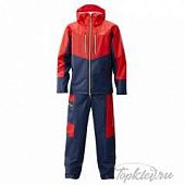 Костюм Shimano Marine Light Suit RA-034N (красно-синий) M