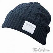 Шапка Shimano Knit Watch Indigo Regular Size CA-084Q
