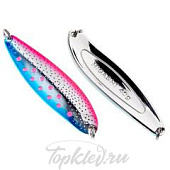 Блесна колеблющаяся Higashi Dot spoon 40гр #06