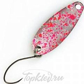 Блесна колеблющаяся Mukai Clue 5гр #18