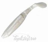 Приманка Berkley Flex Cutt Shad 7.5cm (100шт) Pearl