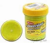 Паста форелевая Berkley PowerBait NATURAL SCENT Glitter TROUT BAIT 50gr CORN - CORN GLITTER