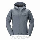 Куртка утеплённая Shimano RB-01JS Gore-Tex (р.р EU-L/ JP-LL) цвет Тёмно серый