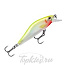 Воблер Rapala Shadow Rap Solid Shad SDRSS06-SFC