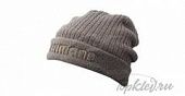 Шапка Shimano BREATH HYPER+℃ Fleece Knit Серая Watch cap CA-064Q