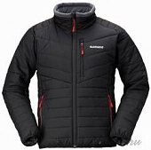 Куртка Shimano Basic Insulation Jacket Черный MD-05JQ 2XL