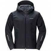 Куртка утеплённая Shimano RB-04JS Dryshield (р.р EU-XL/ JP-3L) цвет Чёрный