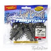 Мягкая приманка Flagman Dexter 3" black phantom 5pc squid