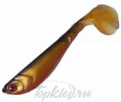 Приманка Berkley Powerbait Pulse Shad 11cm Gold Rush (4шт)