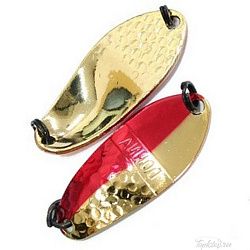 Блесна колеблющаяся для рыбалки