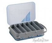 Коробка Flagman 2х-сторонняя 15 отделений (184*135*50)