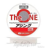Леска монофильная PE Duel The ONE #0.1 (150м, 0.05мм, 0.9кг)