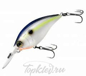 Воблер Yo-Zuri R1106-SSH 3DB MID CRANK 70F