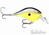 Воблер Rapala Dives To Fat DTFAT03-OLSL