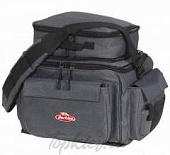 Сумка с коробками Berkley 34x20x23cm Grey/Black