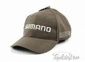 Кепка зимняя Shimano Thermal Cap Оливковая Regular Size CA-050Q