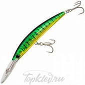 Воблер Yo-Zuri F1153-HT CRYSTAL 3D MINNOW DEEP DIVER 130F