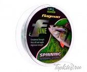 Леска Flagman F Line Spinning 135м 0.40мм