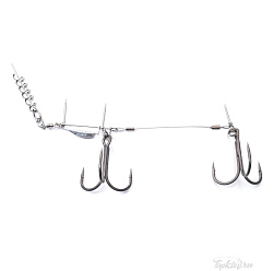 Оснастки и монтажи для рыбалки