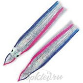 Приманка морская Yo-zuri Octopus Skirt R94 75мм 5 шт #220A