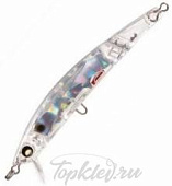 Воблер Yo-Zuri F1051-HGSH CRYSTAL 3D MINNOW JOINTED 130F