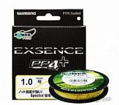 Шнур плетёный PE Shimano PP-S53L EXSENCE PP4+ 150m #2.0 14,5Kg