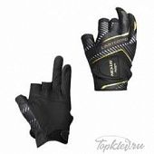 Перчатки теплые Shimano Nexus - GL-143R BK XL