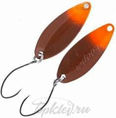 Блесна колеблющаяся Mukai Looper 1,7гр #T48