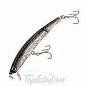 Воблер Yo-Zuri F1152-SBR CRYSTAL 3D MINNOW JOINTED 130F