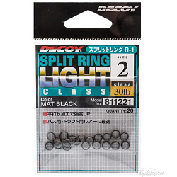 Decoy Split Ring Light