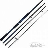 Удилище Shimano BLUE ROMANCE STC STI 7'6 (Тест 40-60g гр. длина 228 см.)