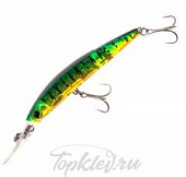 Воблер Yo-Zuri F1159-HT CRYSTAL 3D MINNOW DEEP DIVER JOINTED 105mm