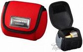 Чехол для шпуль Shimano PC-018L SPOOL GUARD RED L