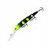 Воблер Rapala Down Deep Husky Jerk DHJ14-NTR
