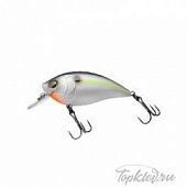 Воблер Yo-Zuri R1105-SSH 3DB SQUARELIP SHALLOW 70F