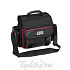 Сумка Abu Garcia Tackle Box Bag Systems (Bag WWhite 4 Boxes Small) 42x24x30cm Black/Red