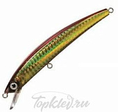 Воблер Yo-Zuri F6-GHBR Crystal Minnow 90F