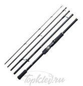 Удилище спиннинговое Shimano FREE GAME S86ML4