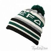 Шапка теплая Shimano XEFO - CA-295P BK.GR.F