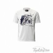 Футболка Shimano XEFO T-Shirts SH-296N (белый) M