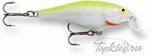 Воблер Rapala Shallow Shad Rap SSR05-SFC