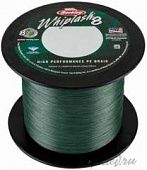 Шнур плетеный Berkley Whiplash 8 Green 2000m 0.16mm 20.8kg