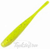 Приманка малек Berkley POWERBAIT TWITCHTAIL MINNOW 7.5CM CHARTREUSE SHAD (15шт)