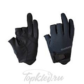 Перчатки Shimano GL-008V BK 2XL