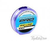 Леска Flagman SHERMAN PRO RIG LINE 100м 0,128мм