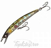 Воблер Yo-Zuri F977-HAY Crystal 3D Minnow 110F