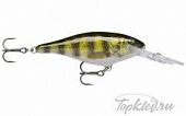 Воблер Rapala Shallow Shad Rap SSR07-PEL