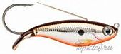 Незацепляйка Rapala Weedless Shad WSD08-SBR