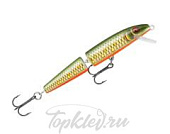 Воблер Rapala Jointed J11-SCRR