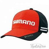 Кепка теплая Shimano - CA-051S RED F